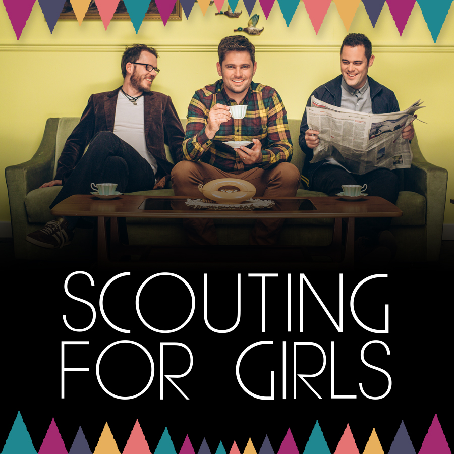 Scouting For Girls